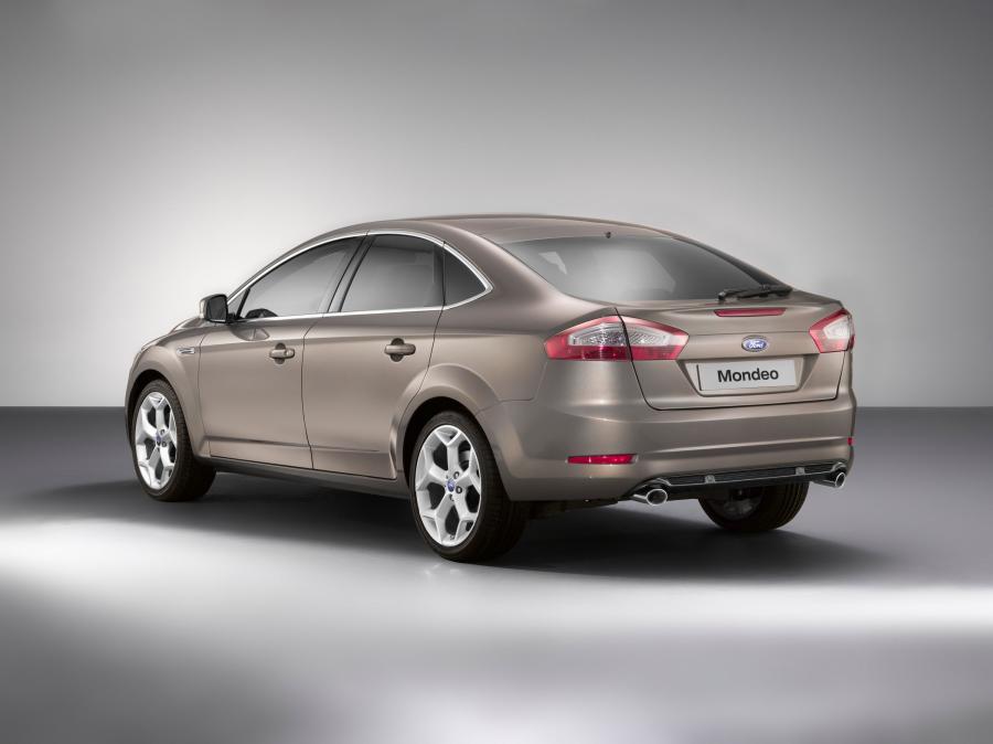  Ford Mondeo 2011 года  (фото 6 из 35)